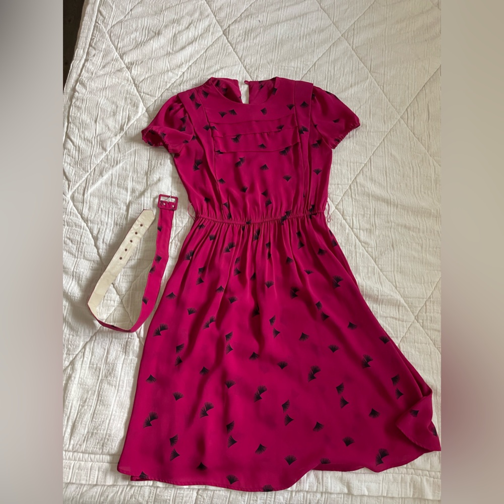 Vintage dress.